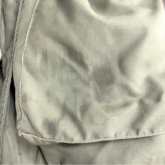 Vintage Peerless Garments LTD. Army Green Extreme Cold Weather Combat Parka S - Picture 14 of 15